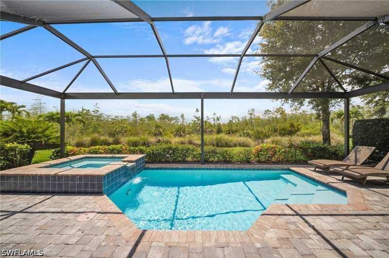 3 bedroom SingleFamilyResidence at 8879 Vaccaro Ct, Esplanade, Naples — photo 1