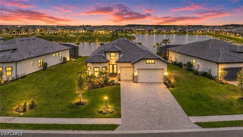 3 bedroom SingleFamilyResidence at 20878 Napa Loop, Verdana Village, Estero — photo 1