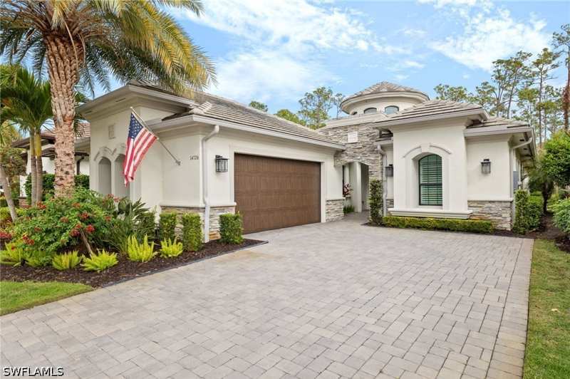 3 bedroom SingleFamilyResidence at 14726 Reserve Ln, Sienna Reserve, Naples — photo 1