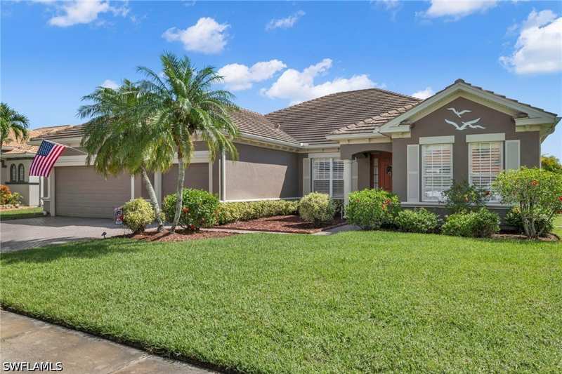 4 bedroom SingleFamilyResidence at 2111 Grove Dr, Valencia Lakes, Naples — photo 1