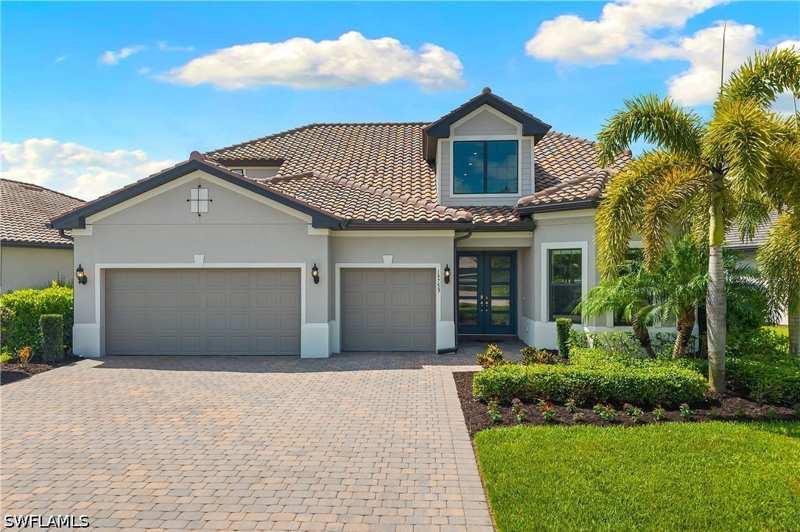 4 bedroom SingleFamilyResidence at 19753 Beechcrest Pl, The Place At Corkscrew, Estero — photo 1