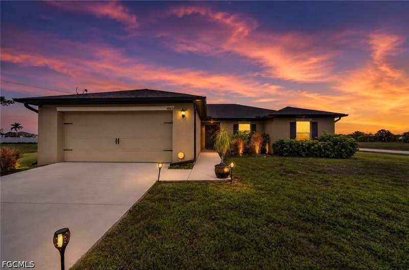 3 bedroom SingleFamilyResidence at 4060 NW 36th Ave, Cape Coral, Cape Coral — photo 1