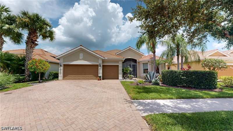 3 bedroom SingleFamilyResidence at 5823 Plymouth Pl, Del Webb, Ave Maria — photo 1