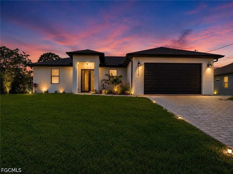 3 bedroom SingleFamilyResidence at 4536 NW 35th Pl, Cape Coral, Cape Coral — photo 1