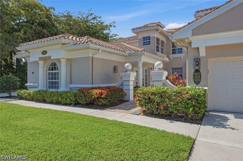 3 bedroom Condominium at 3995 Deer Crossing Ct 201, Deer Crossing, Naples — photo 1