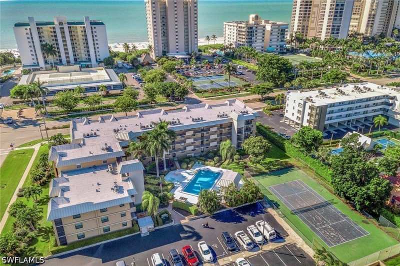2 bedroom Condominium at 921 S Collier Blvd 107, Sea View Club, Marco Island — photo 1