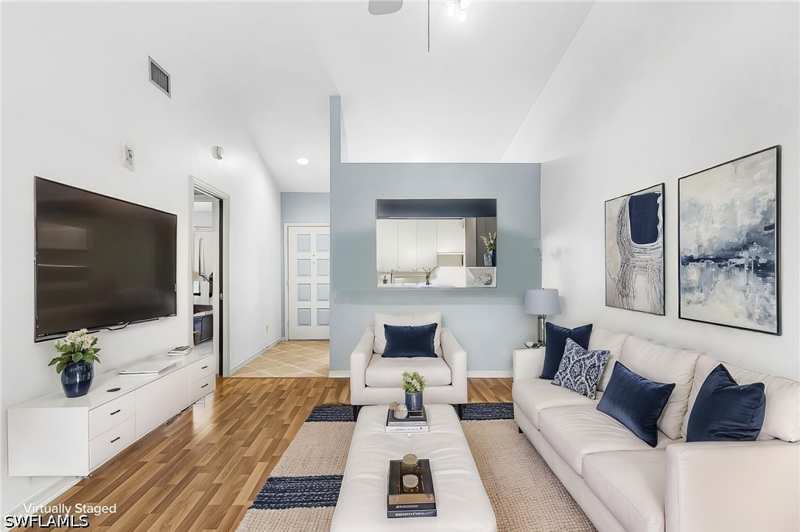 2 bedroom Condominium at 5857 Rattlesnake Hamm Rd 204, Augusta Woods, Naples — photo 1