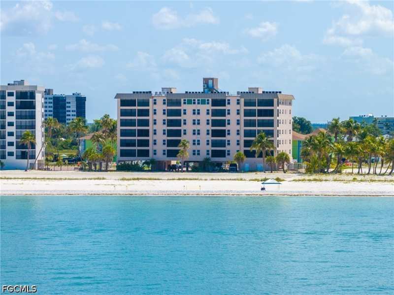 2 bedroom Condominium at 7700 Estero Blvd 402, Eden House Condo, Fort Myers Beach — photo 1