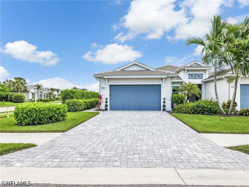 2 bedroom Attached at 8958 Saint Lucia Dr, Azure At Hacienda Lakes, Naples — photo 1
