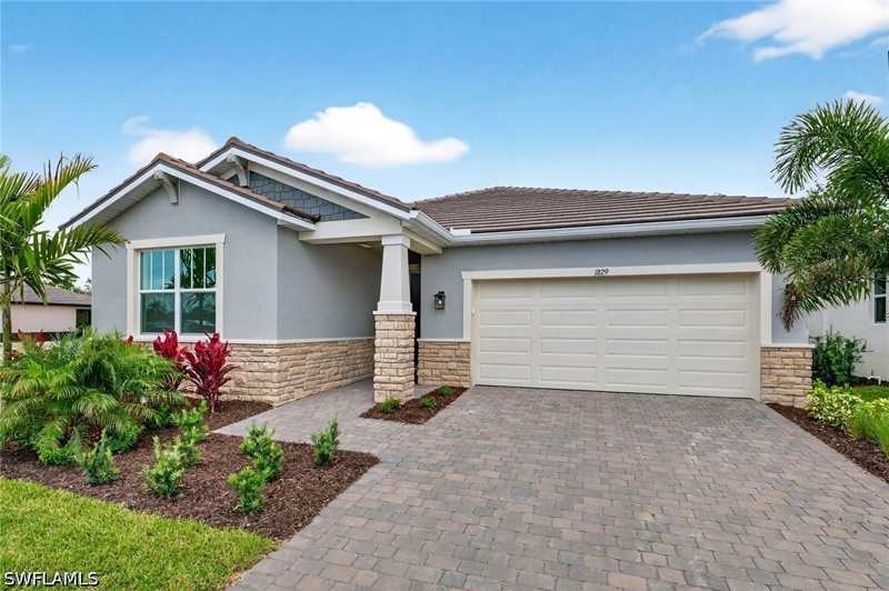 3 bedroom SingleFamilyResidence at 1829 Summerlit Ave, Summerlit, Naples — photo 1