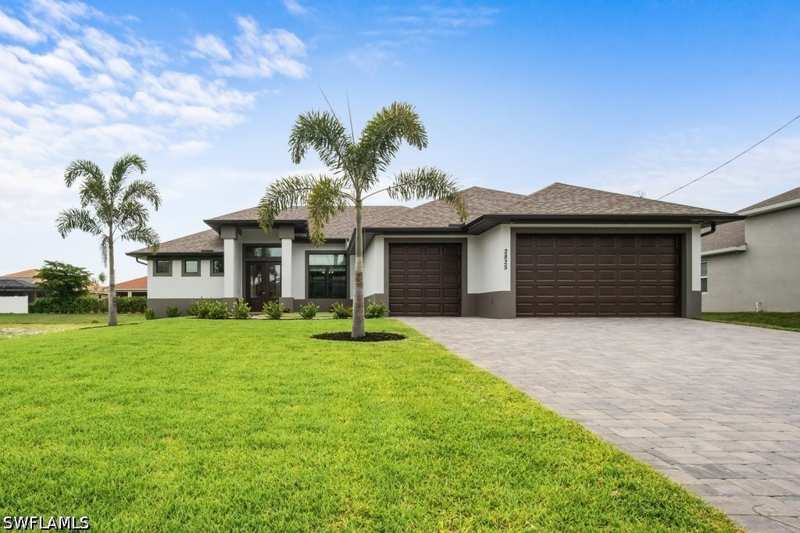 4 bedroom SingleFamilyResidence at 2825 SW 49th Ter, Cape Coral, Cape Coral — photo 1
