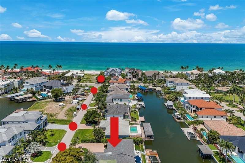 3 bedroom SingleFamilyResidence at 151 Bayview Ave, Conners, Naples — photo 1
