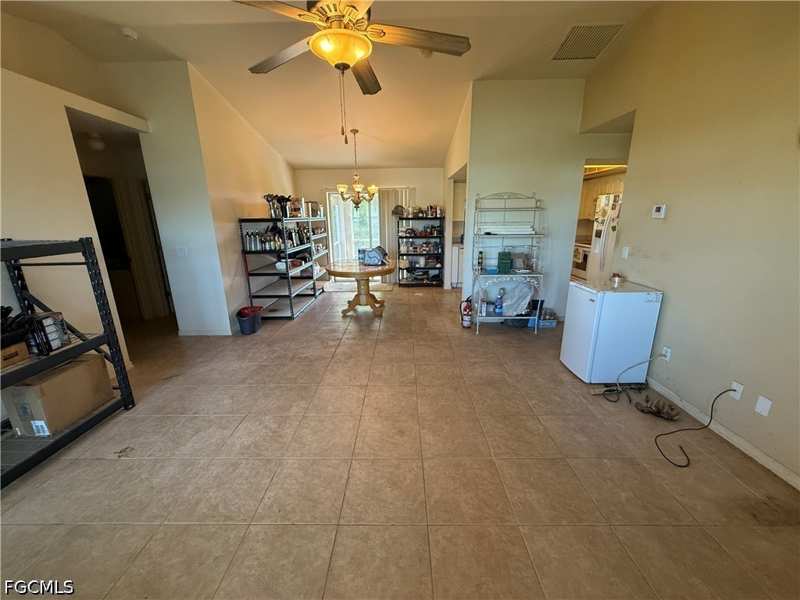 3 bedroom SingleFamilyResidence at 827 NE 17th Ter, Cape Coral, Cape Coral — photo 1