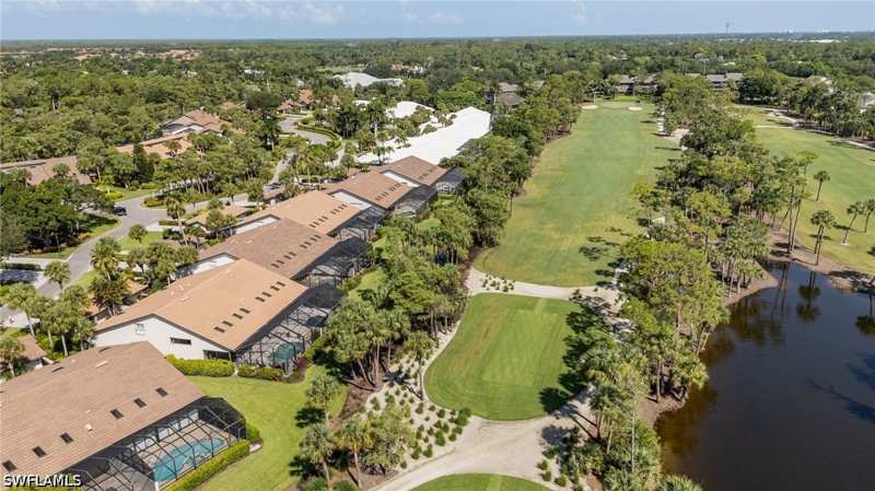 3 bedroom Attached at 158 Cypress View Dr 158, Eagle Creek Villa Homes, Naples — photo 1