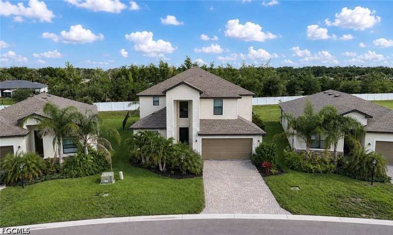 5 bedroom SingleFamilyResidence at 14534 Cantabria Dr, Portico, Fort Myers — photo 1