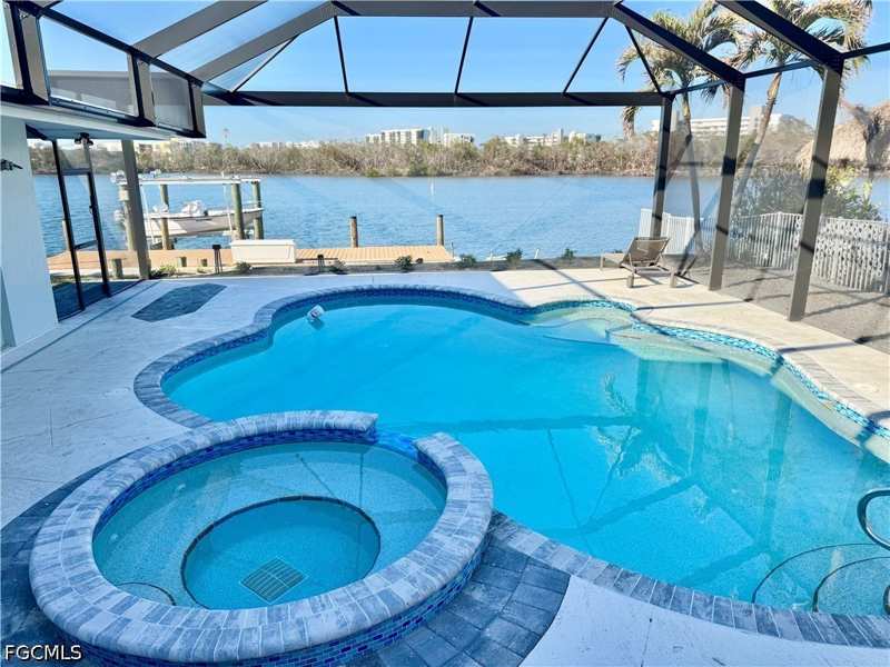 3 bedroom SingleFamilyResidence at 8065 Lagoon Rd, Laguna Shores, Fort Myers Beach — photo 1