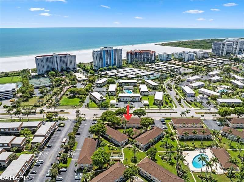 1 bedroom Condominium at 167 N Collier Blvd V9, Aquarius Apts Of Marco Island, Marco Island — photo 1
