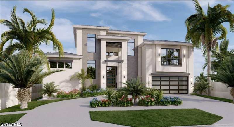 4 bedroom SingleFamilyResidence at 1858 Apataki Ct, Marco Island, Marco Island — photo 1