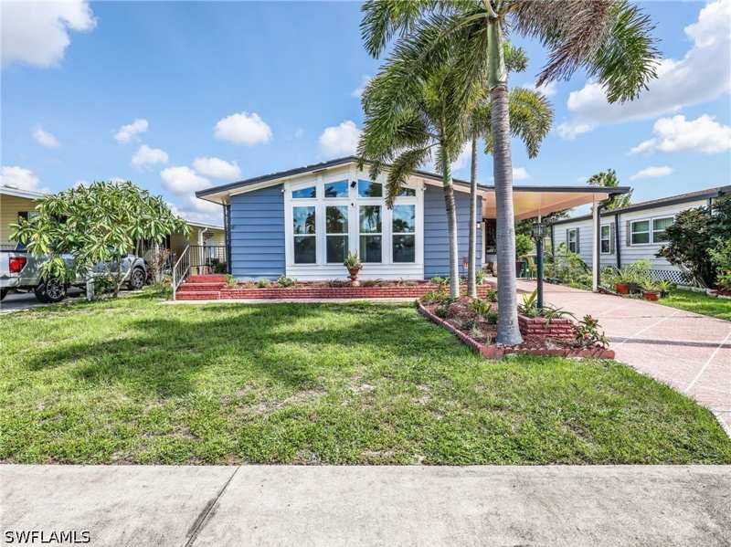 2 bedroom ManufacturedHome at 58 Oceans Blvd 58, Windjammer Village Of Naples, Naples — photo 1