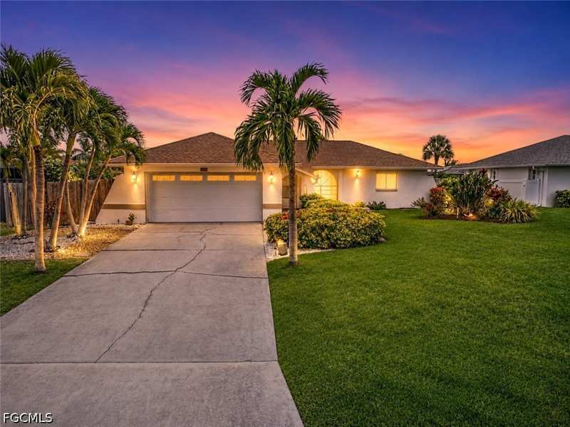 3 bedroom SingleFamilyResidence at 1513 SW 44th St, Cape Coral, Cape Coral — photo 1