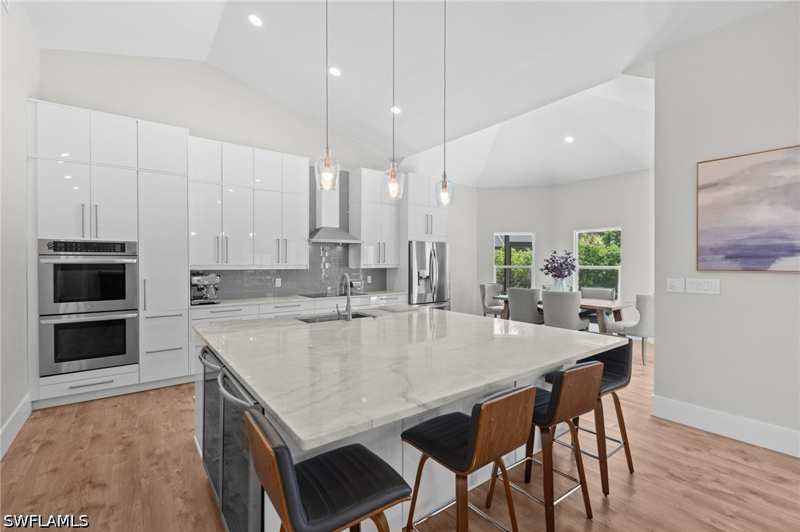 3 bedroom SingleFamilyResidence at 245 Monterey Dr, Valley Oak, Naples — photo 1
