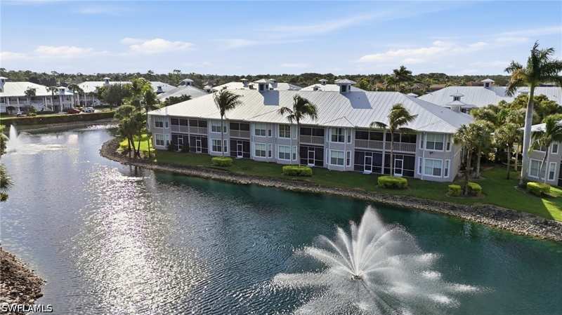2 bedroom Condominium at 7920 Mahogany Run Ln 1015, Greenlinks, Naples — photo 1