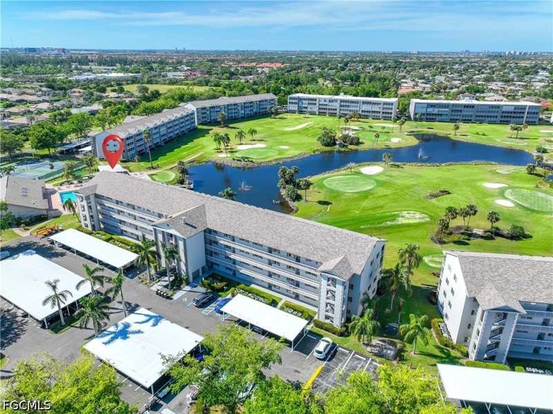 2 bedroom Condominium at 14871 Hole In 1 Cir Ph1, Golfview Golf & Racquet Club, Fort Myers — photo 1