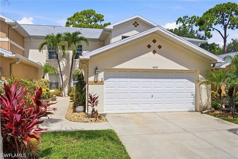 3 bedroom Condominium at 4229 Tequesta Dr, Village On Crescent Lake, Estero — photo 1