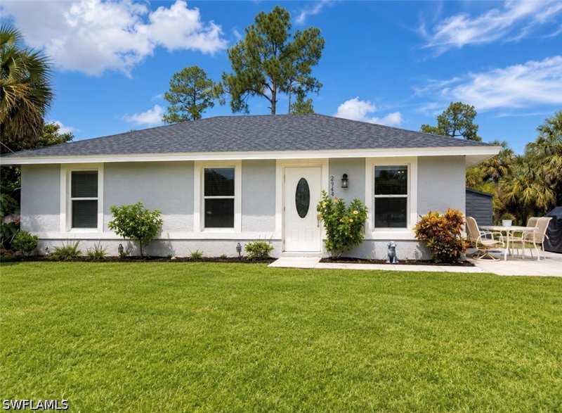 3 bedroom SingleFamilyResidence at 2942 40th Ave SE, Golden Gate Estates, Naples — photo 1