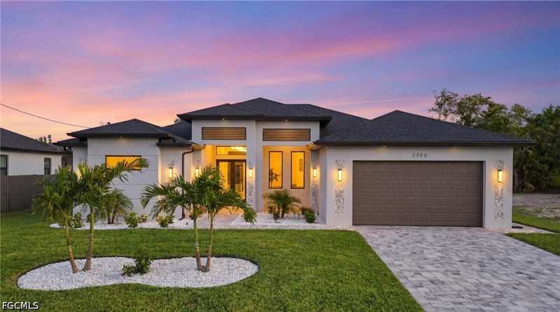 3 bedroom SingleFamilyResidence at 2306 SW 16th Ter, Cape Coral, Cape Coral — photo 1