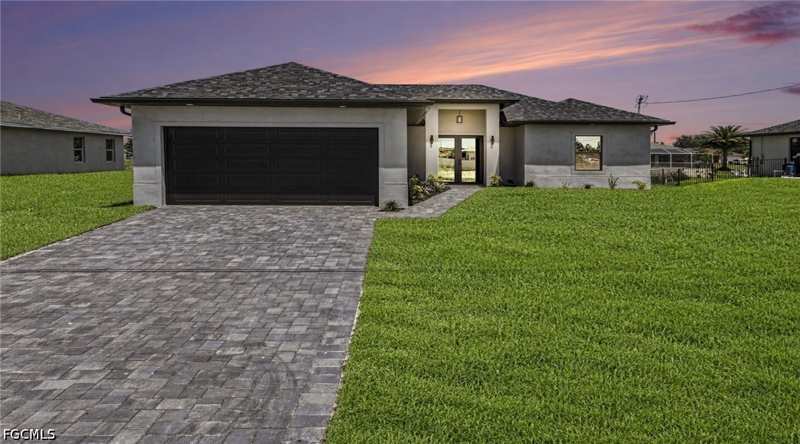 3 bedroom SingleFamilyResidence at 1704 NW 6th Pl, Cape Coral, Cape Coral — photo 1