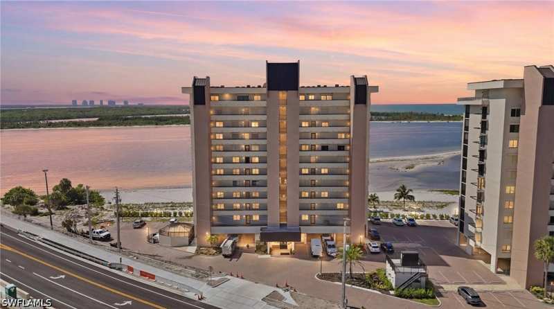 2 bedroom Condominium at 8402 Estero Blvd 1002, Islands End Condo, Fort Myers Beach — photo 1
