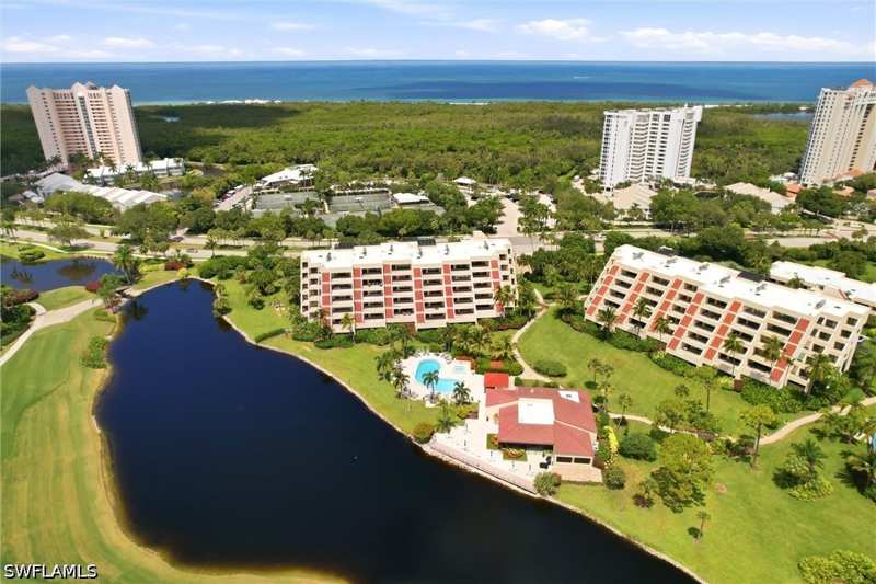 2 bedroom Condominium at 6300 Pelican Bay Blvd 103, Hyde Park, Naples — photo 1