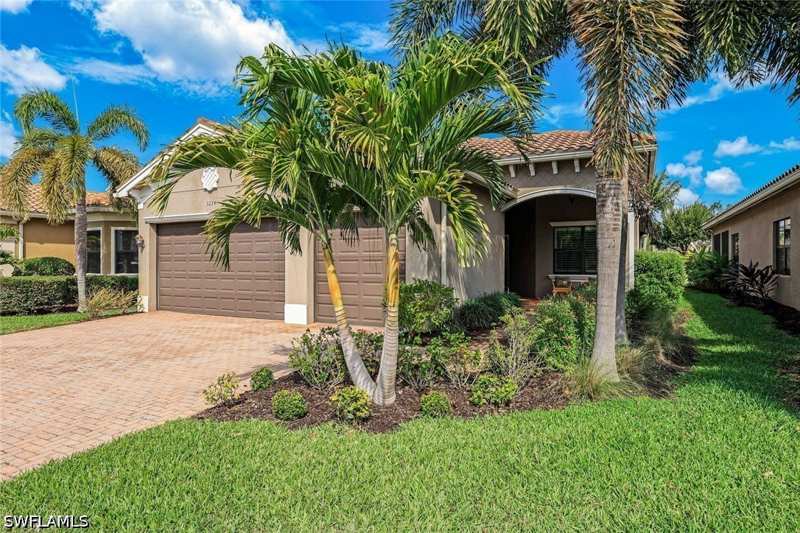 3 bedroom SingleFamilyResidence at 3224 Pacific Dr, Riverstone, Naples — photo 1