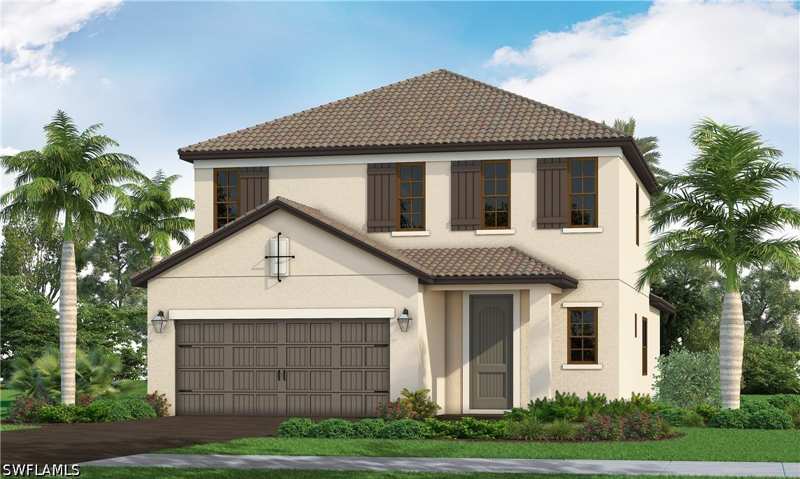 4 bedroom SingleFamilyResidence at 4519 Centaurus Cir, Skysail, Naples — photo 1