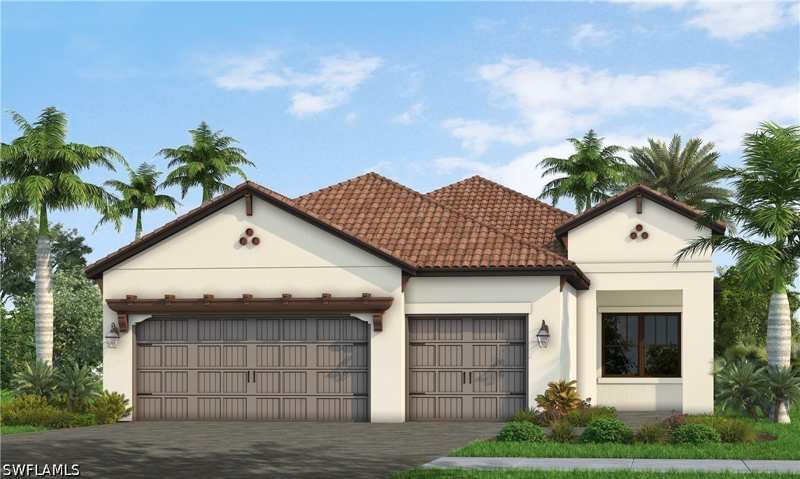 3 bedroom SingleFamilyResidence at 2979 Heritage Pines Dr, Heritage Preserve, Fort Myers — photo 1