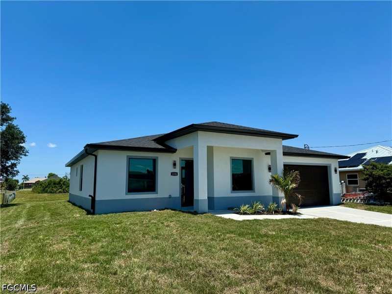 4 bedroom SingleFamilyResidence at 1208 NW 25th Pl, Cape Coral, Cape Coral — photo 1