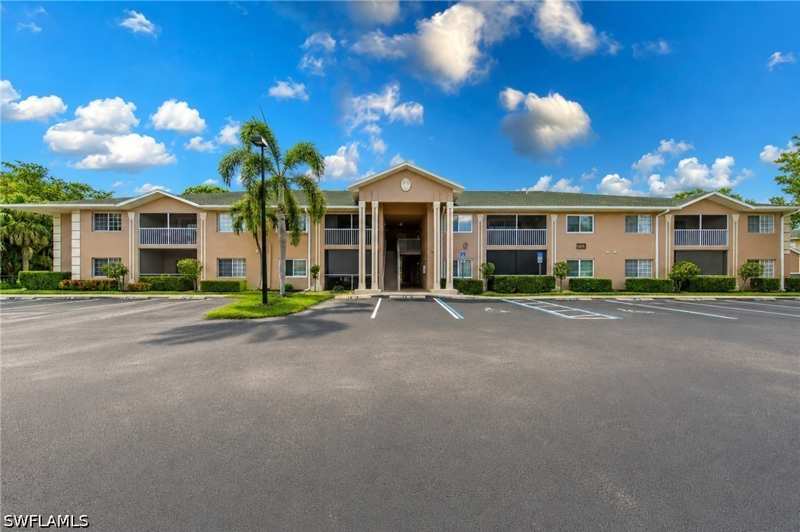 1 bedroom Condominium at 27123 Matheson Ave 206, Gardens Of Bonita Springs, Bonita Springs — photo 1