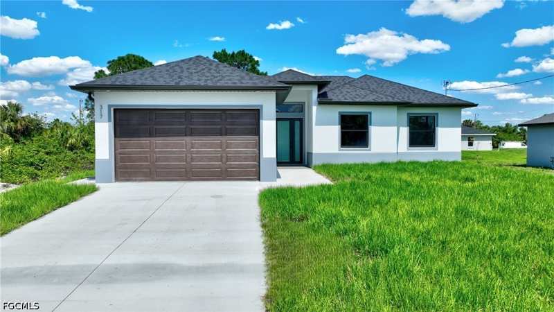 3 bedroom SingleFamilyResidence at 317 Lancelot Ave, Lehigh Acres, Lehigh Acres — photo 1