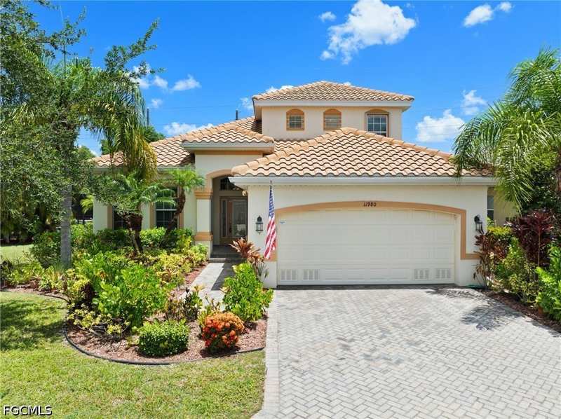 4 bedroom SingleFamilyResidence at 11980 Avalon Preserve Blvd, Avalon Preserve, Fort Myers — photo 1