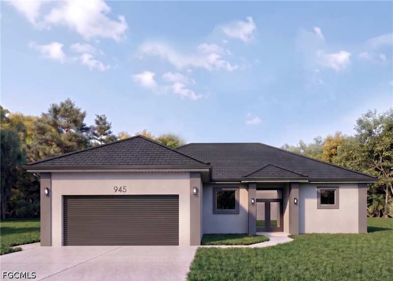 3 bedroom SingleFamilyResidence at 945 Edgerton Ave, Lehigh Acres, Lehigh Acres — photo 1
