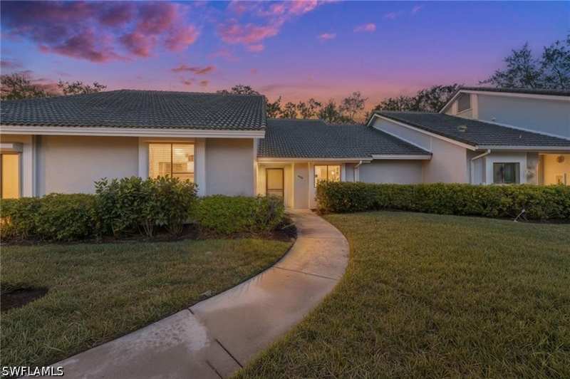 3 bedroom Attached at 405 Arbor Lake Dr 4-103, Arbor Trace, Naples — photo 1