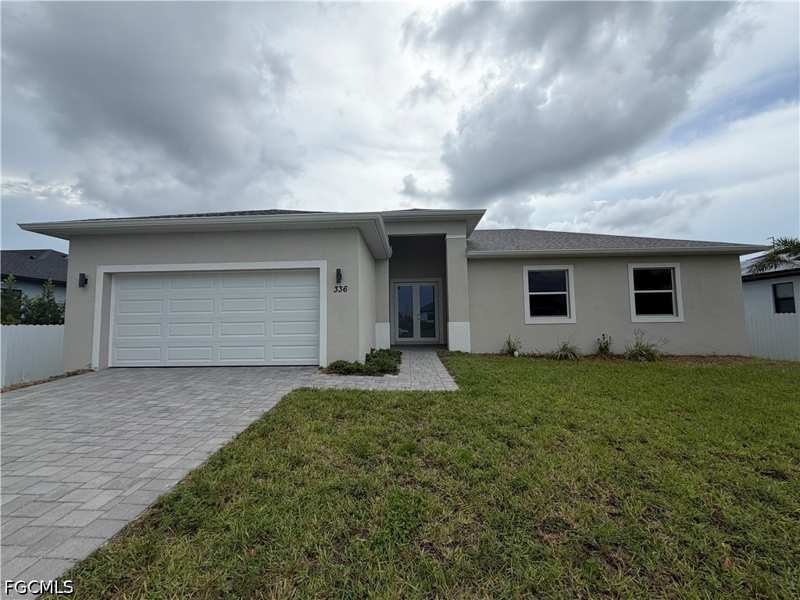 4 bedroom SingleFamilyResidence at 336 SW 31st Pl, Cape Coral, Cape Coral — photo 1