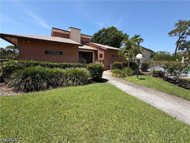 2 bedroom Condominium at 5713 Foxlake Dr 2, Arbor Lakes Condo, North Fort Myers — photo 1