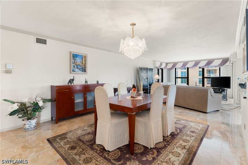 3 bedroom Condominium at 4451 Gulf Shore Blvd N 505, Solamar, Naples — photo 1