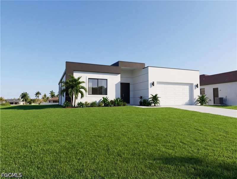 4 bedroom SingleFamilyResidence at 2725 Embers Pkwy W, Cape Coral, Cape Coral — photo 1