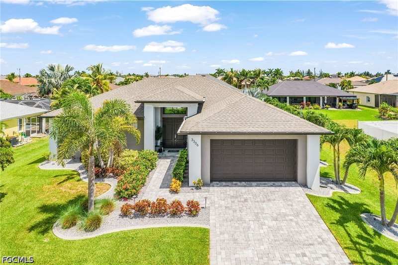 4 bedroom SingleFamilyResidence at 3306 SW 3rd Ter, Cape Coral, Cape Coral — photo 1