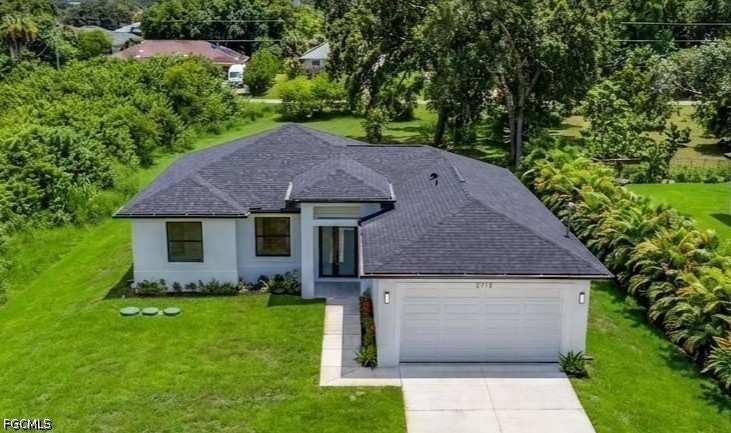 3 bedroom SingleFamilyResidence at 2713 8th St W, Lehigh Acres, Lehigh Acres — photo 1