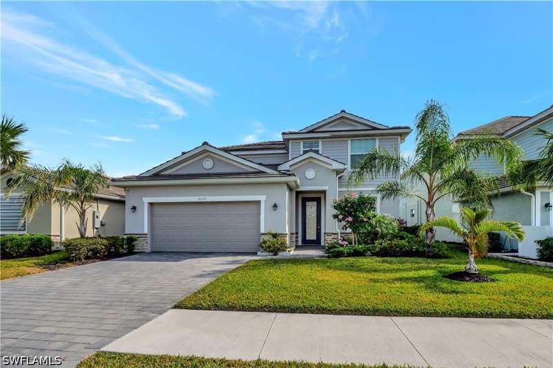4 bedroom SingleFamilyResidence at 2122 Hamlin St, Orange Blossom Ranch, Naples — photo 1