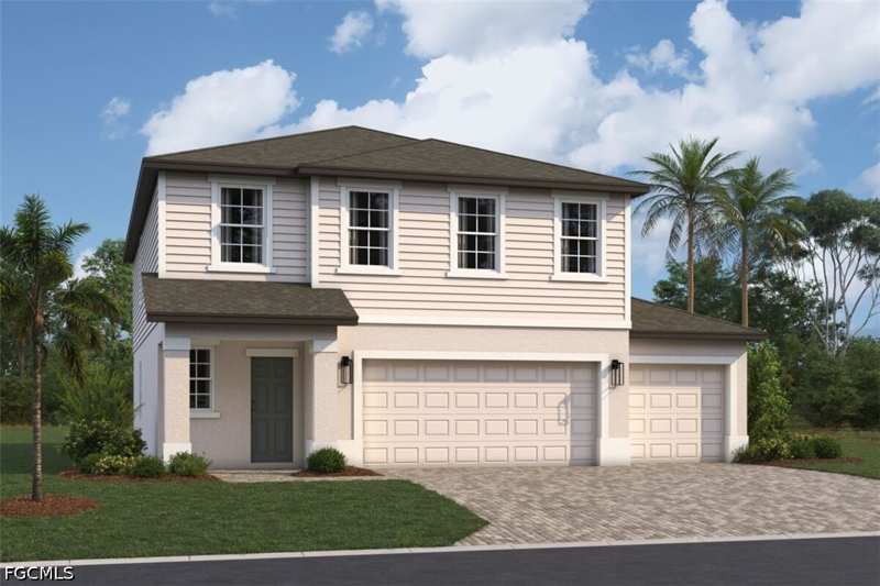 5 bedroom SingleFamilyResidence at 13688 Loredo Way, Turnleaf, Punta Gorda — photo 1